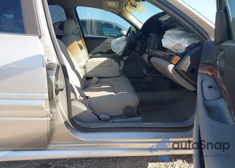 2004 Buick Lesabre Custom из США, поврежденный, VIN 1G4HP52K544128514